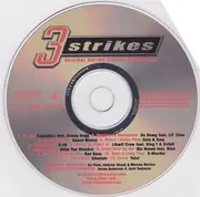 CD - Sauce Money, E-40, a.o - 3 Strikes - Original Motion Picture Soundtrack