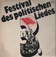 Fria Proteatern, Silvio Rodriguez, Dieter Süverkrüp, a.o. - 3. Festival Des Politischen Liedes