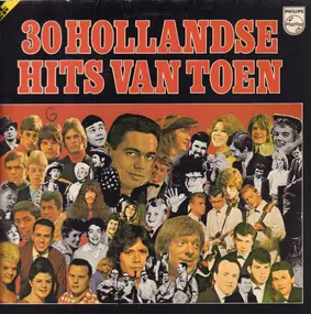 Sand - 30 Hollandse Hits Van Toen