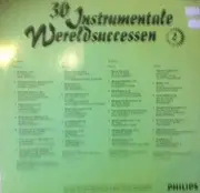 Double LP - Paul Mauriat, Baden Powell & Nini Rosso a.o. - 30 Instrumentale Wereldsuccessen 2