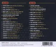 Double CD - Status Quo / Free / Mea Loaf a.o. - 30 Jahre Rock