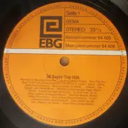 LP - Various - 30 Super Top-Hits