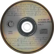 CD - Petula Clark / Marcels / Temperance Seven a.o. - 30 Years Of Number Ones, Vol. 3