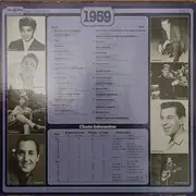LP - Guy Mitchell / Paul Anka / Emile Ford etc. - 30 Years Popmusic 1959