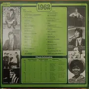 LP - 1962, the tornados, cliff richard - 30 Years Popmusic 1962