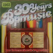 LP - The Beatles, Lesley Gore, Johnny Cash a.o. - 30 Years Popmusic 1963