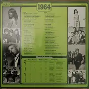 LP - 1964, Surpremes, Manfred man, Beach boys - 30 Years Popmusic 1964