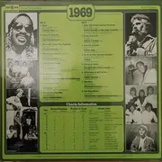 LP - Rock/Pop Sampler - 30 Years Popmusic 1969