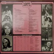 T. Rex, Cat Stevens, Janis Joplin a.o. - 30 Years Popmusic 1971