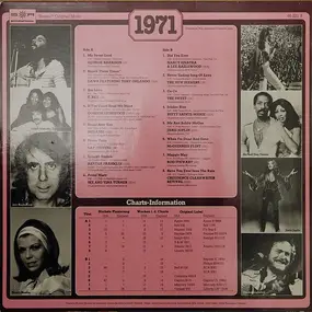 Rock - 30 Years Popmusic 1971