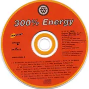 CD - Volcano, QFX, a.o - 300% Energy