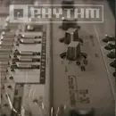 12inch Vinyl Single - Robert S, Deep Dimension - 303 303 EP - Clear Transparent vinyl