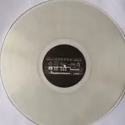 12inch Vinyl Single - Robert S, Deep Dimension - 303 303 EP - Clear Transparent vinyl