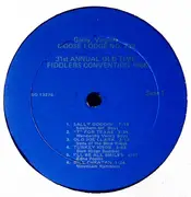 LP - The Southern Mountain Boys a.o. - 31st Annual Old Fiddlers Convention, Galax, Virginia - Mountain Music At It's Best