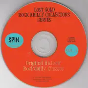 CD - Hank Swatley / Paul Carnes / Hank Swatley a.o. - 32 Original Historic Rockabilly Classics, Vol. 3