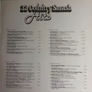 LP - Johnny Cash / Wanda Jackson / George Jones a.o. - 32 Country Smash Hits