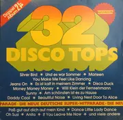 Double LP - Silver Bird a.o. - 32 Disco Tops