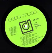Double LP - Various - 32 Disco Tops