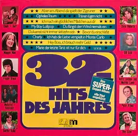 Various Artists - 32 Hits des Jahres