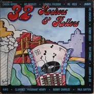 Bo Diddley / Bobby Tuggle / a.o. - 32 Rockers & Rollers