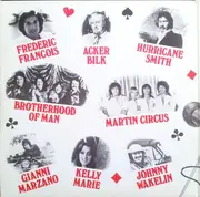 Double LP - Martin Circus, Frédéric François, a.o. - 32 Super Hits - Gatefold