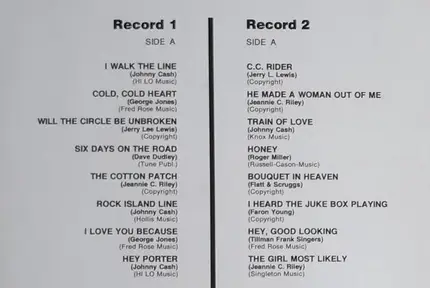 Conway Twitty, Johnny Cash, Jerry Lee Lewis a.o. - 32 Solid Gold Country And Western Hits!