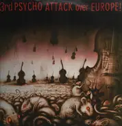 Various - 3rd Psycho Attack Over Europe !