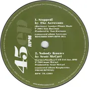7inch Vinyl Single - Various - 45 Rpm EP