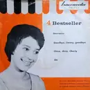 7inch Vinyl Single - Dick Robby Und Die Rivieras / Gerdi Berg Und Die Rivieras a.o. - 4 Bestseller