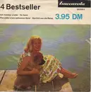 7inch Vinyl Single - Various - 4 Bestseller
