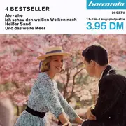 7inch Vinyl Single - Various - 4 Bestseller