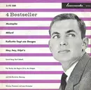 7inch Vinyl Single - Various - 4 Bestseller