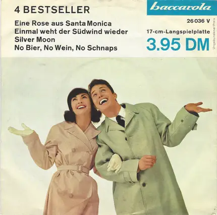 Various - 4 Bestseller