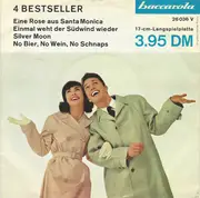 7inch Vinyl Single - Various - 4 Bestseller - EP, Mono