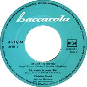 7inch Vinyl Single - Susi Dore, Christian Gresch, Dick Robby... various - 4 Bestseller - EP