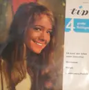 7inch Vinyl Single - Various - 4 Große Schlager - EP, Mono