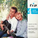 7inch Vinyl Single - Various - 4 Große Schlager