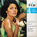7inch Vinyl Single - Various - 4 Große Schlager - EP, Mono