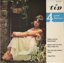 7inch Vinyl Single - Various - 4 Große Schlager - Mono