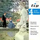 7inch Vinyl Single - Harald Frank / Nora Ewert / A.O - 4 Große Schlager - EP, Mono