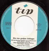 7inch Vinyl Single - Jimmy Barber / Belinda Und Peter - 4 Große Schlager