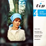 Wolfgang Kubach - 4 Große Schlager