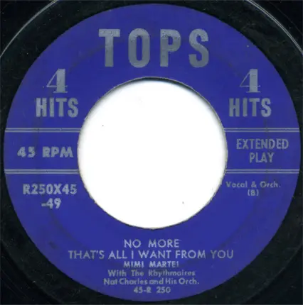 Various - 4 Hits