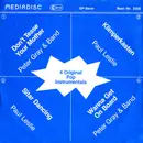 7inch Vinyl Single - Various - 4 Original Pop Instrumentals