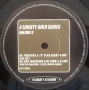 2 x 12inch Vinyl Single - Various - 4 Liberty Gold Series Volume 3
