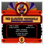 7inch Vinyl Single - Orchestra Electrecord / Orchestra Gerhard Römer a.o. - 4 Noi Șlagăre Mondiale