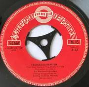 7inch Vinyl Single - Various - 4 Schlager-Raketen - EP