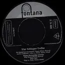 7inch Vinyl Single - Anita Lindblom / Peter Beil / a.o. - 4 Schlager-Treffer