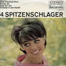 7inch Vinyl Single - Various - 4 Spitzenschlager - Mono