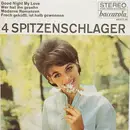 7inch Vinyl Single - Various - 4 Spitzenschlager